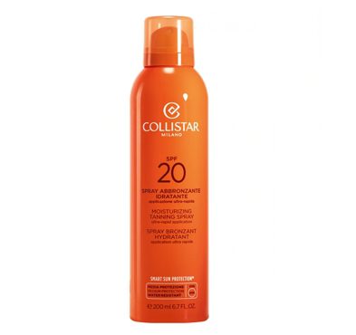 COLLISTAR SPRAY AUTOBRONCEADOR SPF20 200 ML REGULAR