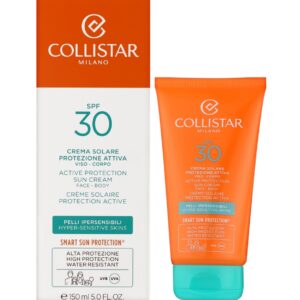 COLLISTAR CREMA SOLAR SPF30 FACE BODY 150 ML REGULAR