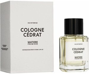MATIERE PREMIERE COLOGNE CEDRAT EDP 100 ML REGULAR