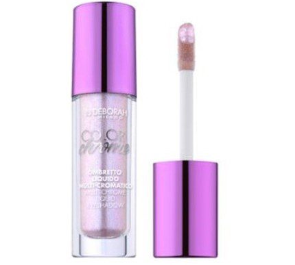 DEBORAH MILANO COLOR CHROME SOMBRA OJOS LIQUIDA 01 REGULAR