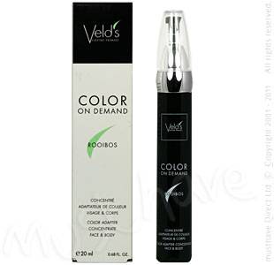 VELDS COLOR ON DEMAND ROOIBOS 20 ML REGULAR