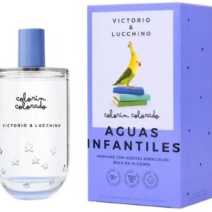 VICTORIO & LUCCHINO AGUAS INFANTILES COLORIN COLORADO EDC 150 ML TESTER # (CAJA GENERICA)