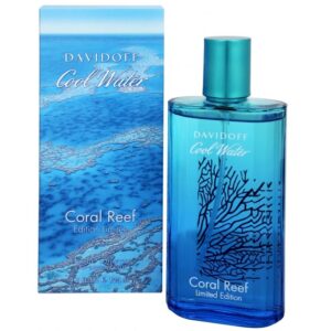 COOL WATER MAN CORAL REEF SUMMER 2014 EDT 125ML TESTER # (CAJA GENERICA)