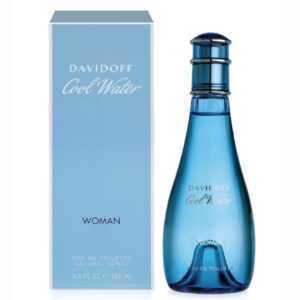 COOL WATER WOMAN EDT 100ML TESTER # (CAJA GENERICA)