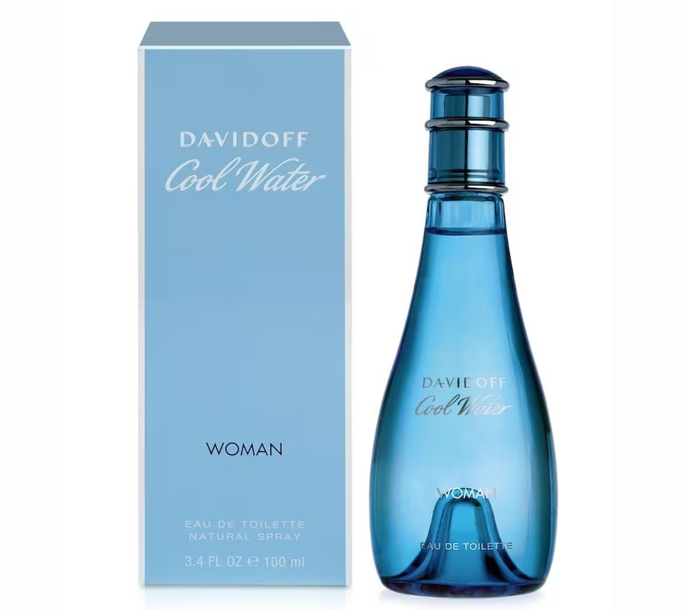 COOL WATER WOMAN EDT 100ML TESTER # (CAJA GENERICA)