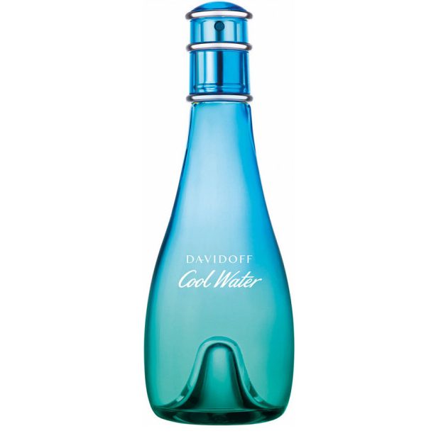 DAVIDOFF COOL WATER WOMAN SUMMER EDT 100ML TESTER # (CAJA GENERICA)