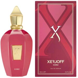 XERJOFF CORO EDP 100 ML TESTER # (CAJA GENERICA)