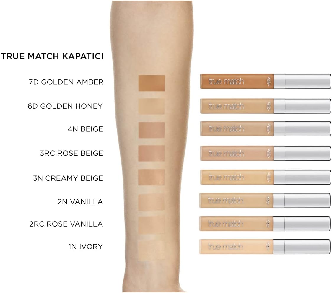 LOREAL ACCORD PARFAIT CORRECTOR 2N VANILLA 6,8 ML