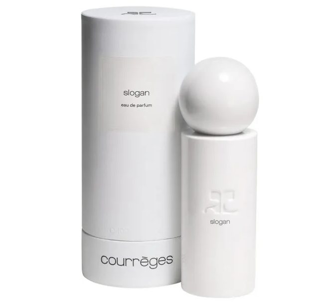 COURREGES SLOGAN EDP 100 ML TESTER # (CAJA GENERICA)