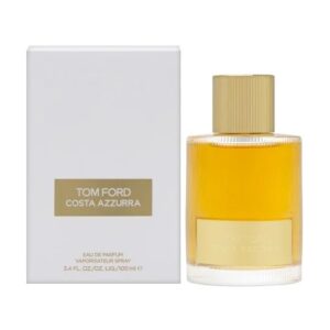 TOM FORD COSTA AZZURRA EDP 100 ML (Sin caja) TESTER # (CAJA GENERICA)