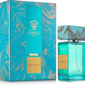 GRITTI COSTIERA EDP 100 ML TESTER # (CAJA GENERICA)