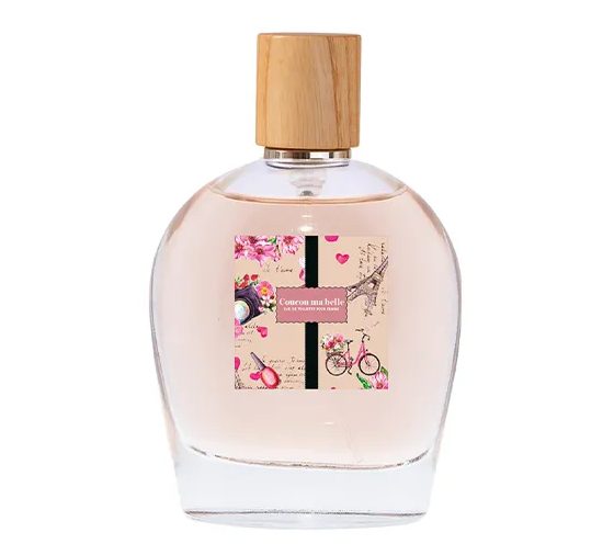 COQUETTE COUCOU MA BELLE EDT 100 ML TESTER # (CAJA GENERICA)