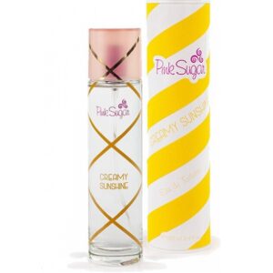 AQUOLINA PINK SUGAR CREAMY SUNSHINE EDT 100 ML TESTER # (CAJA GENERICA)