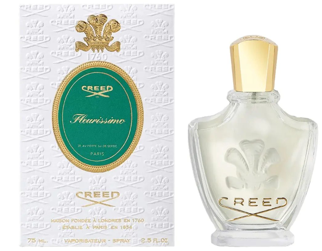CREED FLEURISSIMO EDP 75 ML TESTER # (CAJA GENERICA)