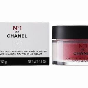 CHANEL N°1 DE CHANEL CREMA REVITALIZANTE A LA CAMELIA ROJA 50GR REGULAR