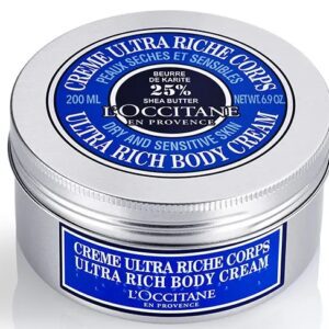 L OCCITANE CREME ULTRARICHE CORPS 200 ML