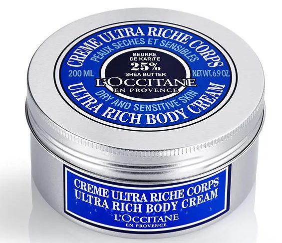 L OCCITANE CREME ULTRARICHE CORPS 200 ML