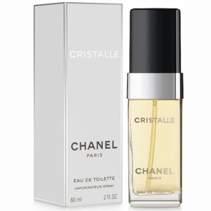 CHANEL CRISTALLE EDT 100ML TESTER # (CAJA GENERICA)