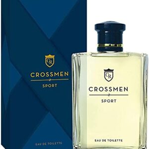 CROSSMEN SPORT EDT 100 ML TESTER # (CAJA GENERICA)