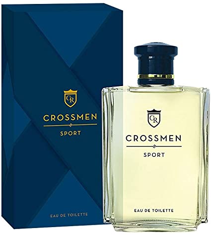 CROSSMEN SPORT EDT 200 ML TESTER # (CAJA GENERICA)