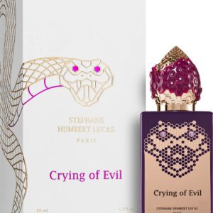 STEPHANE HUMBERT LUCAS CRYING OF EVIL EDP 50 ML (Sin caja) TESTER # (CAJA GENERICA)