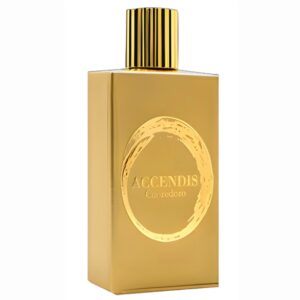 ACCENDIS CUOREDORO EDP 100 ML TESTER # (CAJA GENERICA)