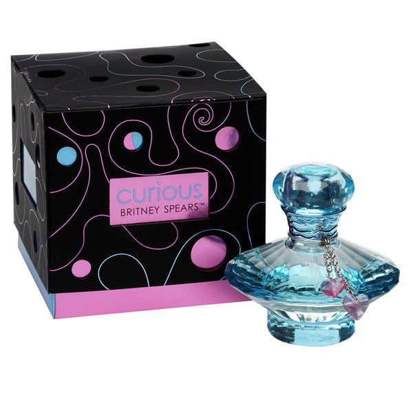 CURIOUS EDP 100ML TESTER # (CAJA GENERICA)