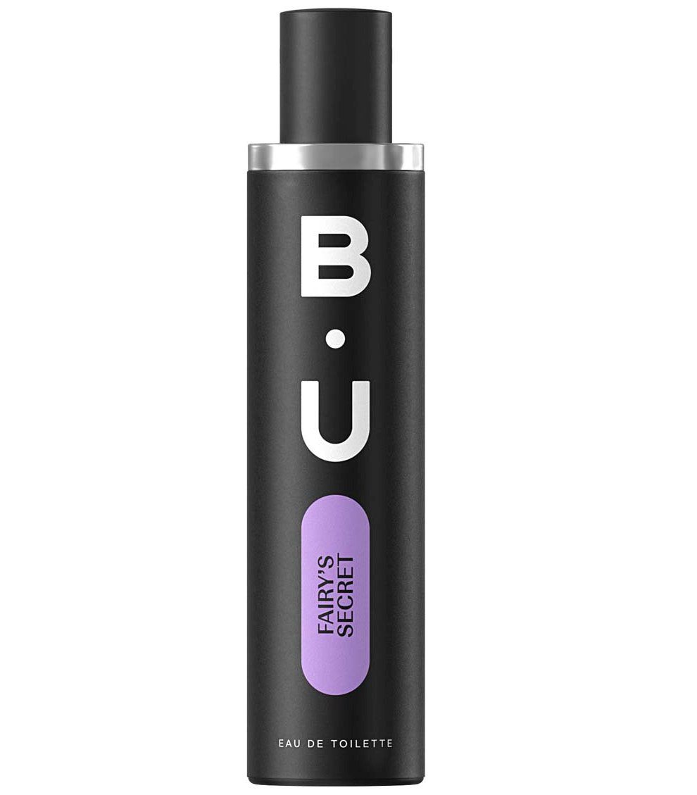 B.U. FAIRYS SECRET EDT 50 ML TESTER # (CAJA GENERICA)
