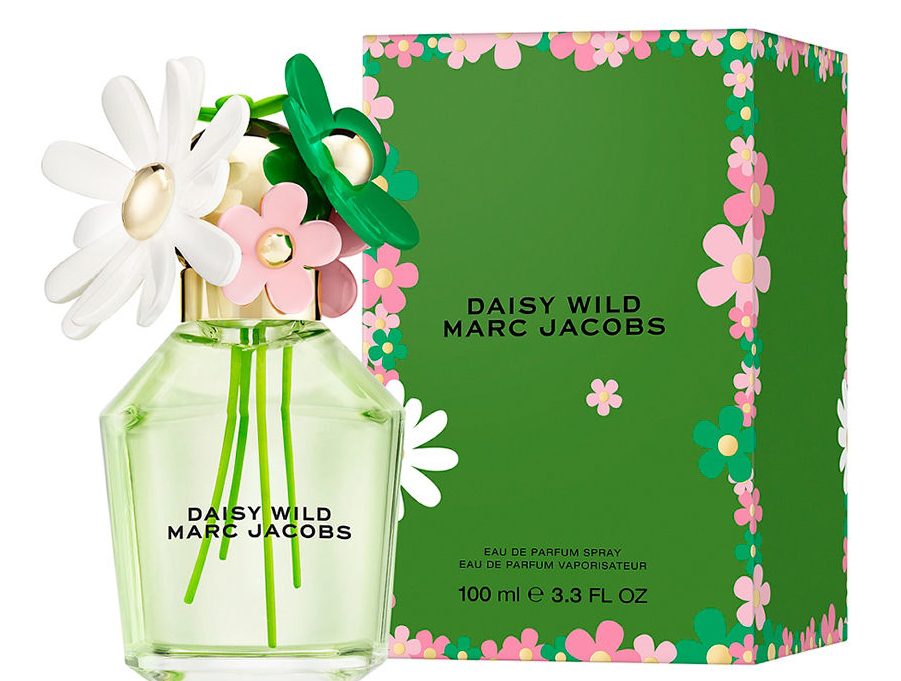 MARC JACOBS DAISY WILD EDP 100 ML TESTER # (CAJA GENERICA)