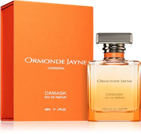 ORMONDE JAYNE DAMASK PARFUM 88 ML TESTER # (CAJA GENERICA)
