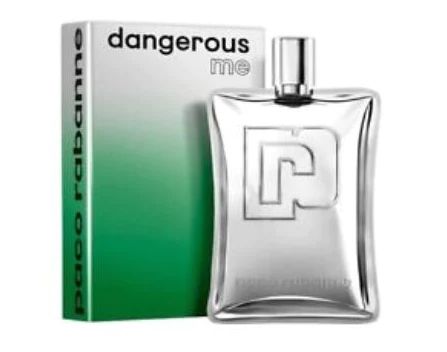 PACO RABANNE DANGEROUS ME EDP 62 ML TESTER # (CAJA GENERICA)