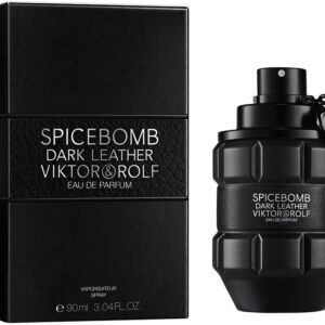 VIKTOR & ROLPH SPICEBOMB DARK LETAHER EDP 90 ML TESTER # (CAJA GENERICA)