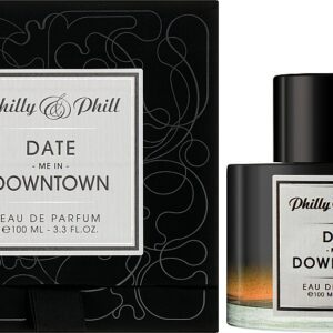 PHILLY&PHILL DATE ME IN DOWNTOWN EDP 100 ML TESTER # (CAJA GENERICA) Sin caja
