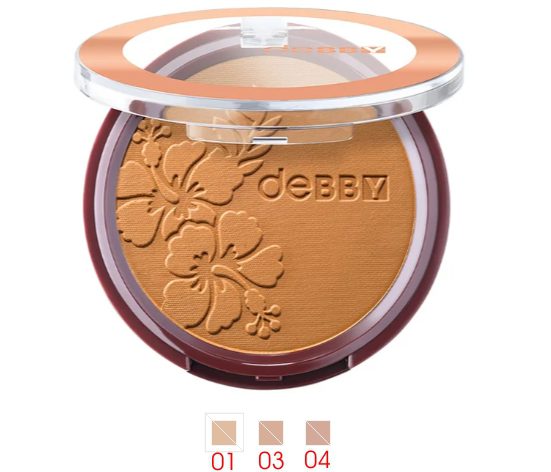 DEBORAH MILANO DEBBY SUN EXPERIENCE BRONZING POWDER TROPICAL EDITION 01 9 GRAMOS REGULAR