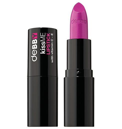 DEBORAH MILANO DEBBY KISS ME LIPSTICK CON VITAMINA C 14 REGULAR