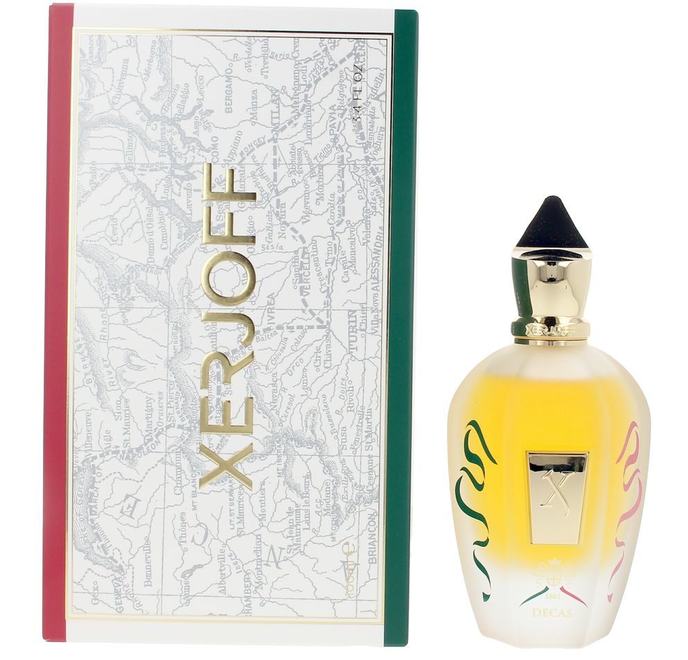 XERJOFF DECAS EDP 100 ML TESTER # (CAJA GENERICA)