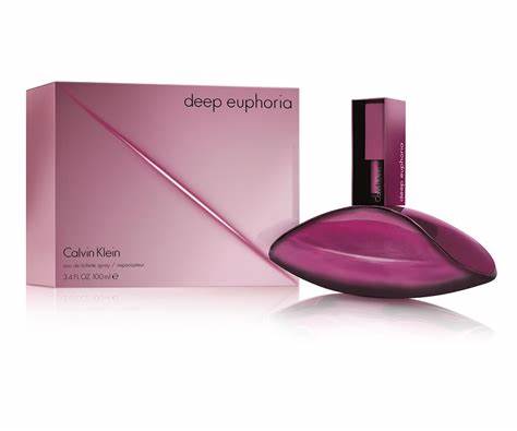 DEEP EUPHORIA FRESH WOMAN EDT 100 ML TESTER # (CAJA GENERICA)