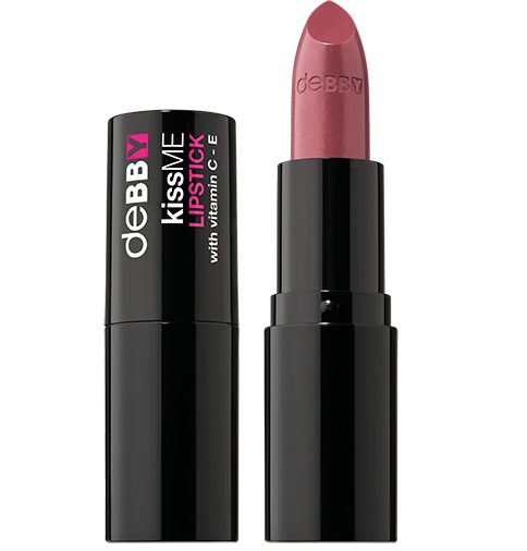 DEBORAH MILANO DEBBY KISS ME LIPSTICK CON VITAMINA C 05 REGULAR