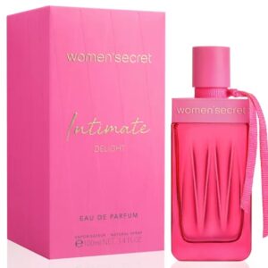 WOMAN SECRET INTIMATE DELIGHT EDP 100 ML TESTER # (CAJA GENERICA)