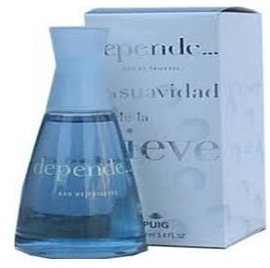 DEPENDE DE LA SUAVIDAD DE LA NIEVE PUIG EDT 100ML REGULAR