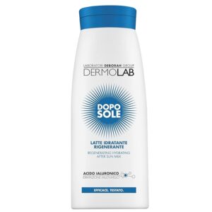 DERMOLAB CREMA DESPUES DEL SOL LECHE HIDRATANTE REGENERANTE 400 ML REGULAR