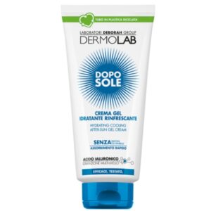 DERMOLAB CREMA DESPUES DEL SOL GEL HIDRATANTE REFRESCANTE ABSORCION RAPIDA 300 ML REGULAR