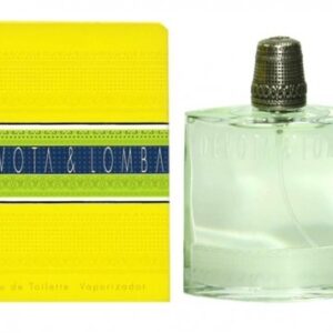 DEVOTA & LOMBA FOR WOMAN EDT 50 ML (Sin caja) TESTER # (CAJA GENERICA)