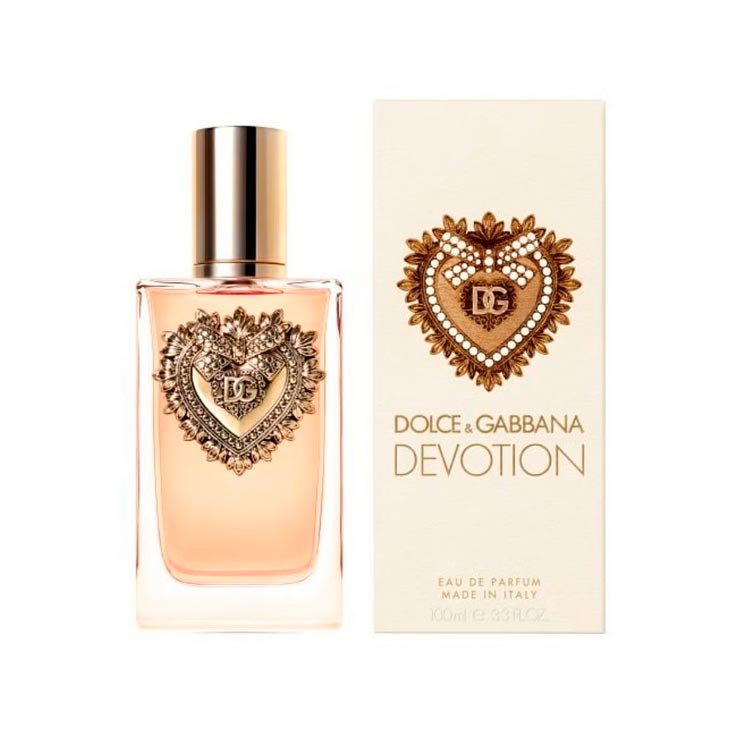 D&G DEVOTION EDP 100 ML REGULAR