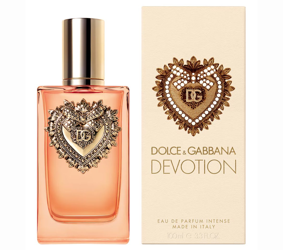 D&G DEVOTION INTENSE EDP 100 ML TESTER # (CAJA GENERICA)