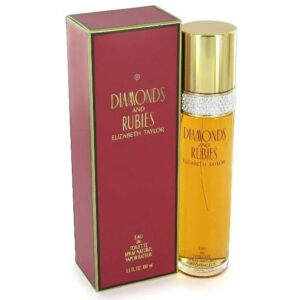 DIAMONDS & RUBIES EDT 100ML REGULAR
