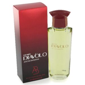 ANTONIO BANDERAS DIAVOLO FOR MEN EDT 100 ML REGULAR