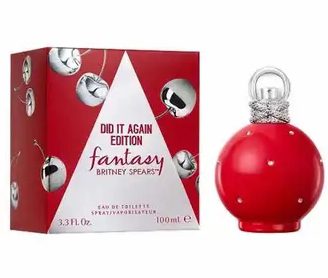 FANTASY DID IT AGAIN EDT 100ML TESTER # (CAJA GENERICA)