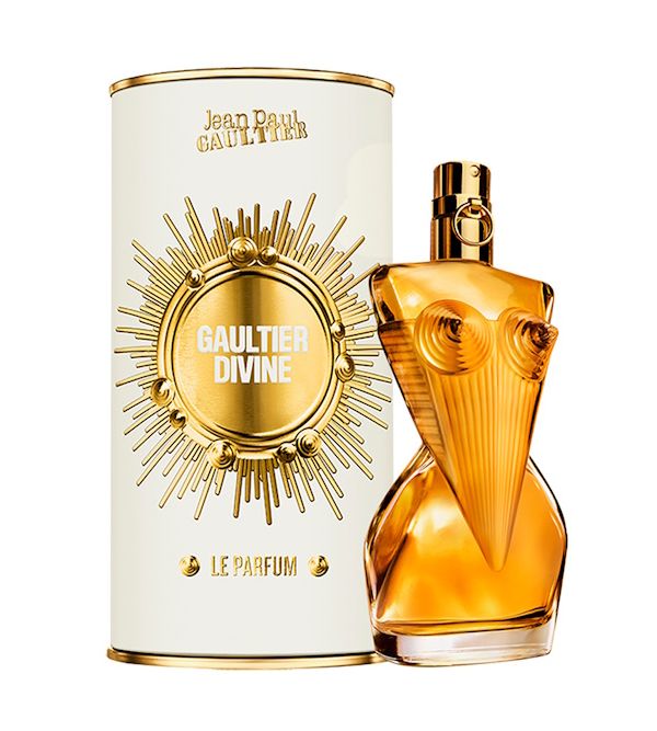 GAULTIER DIVINE LE PARFUM 100ML TESTER # (CAJA GENERICA)