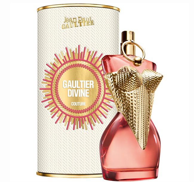 GAULTIER DIVINE COUTURE EDP 100ML TESTER # (CAJA GENERICA)